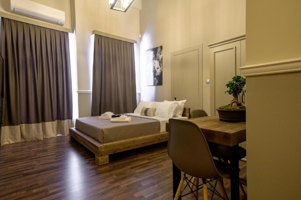 City Loft 5 อเล็กซานโดรโพลิส ภายนอก รูปภาพ