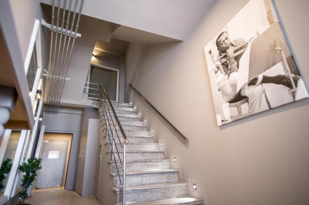 City Loft 5 อเล็กซานโดรโพลิส ภายนอก รูปภาพ