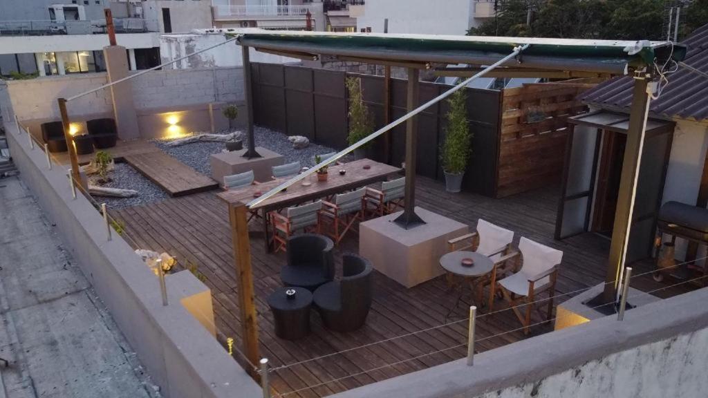 City Loft 5 อเล็กซานโดรโพลิส ภายนอก รูปภาพ