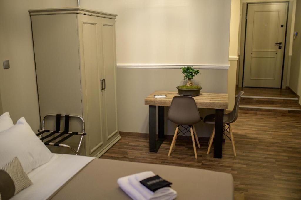 City Loft 5 อเล็กซานโดรโพลิส ภายนอก รูปภาพ