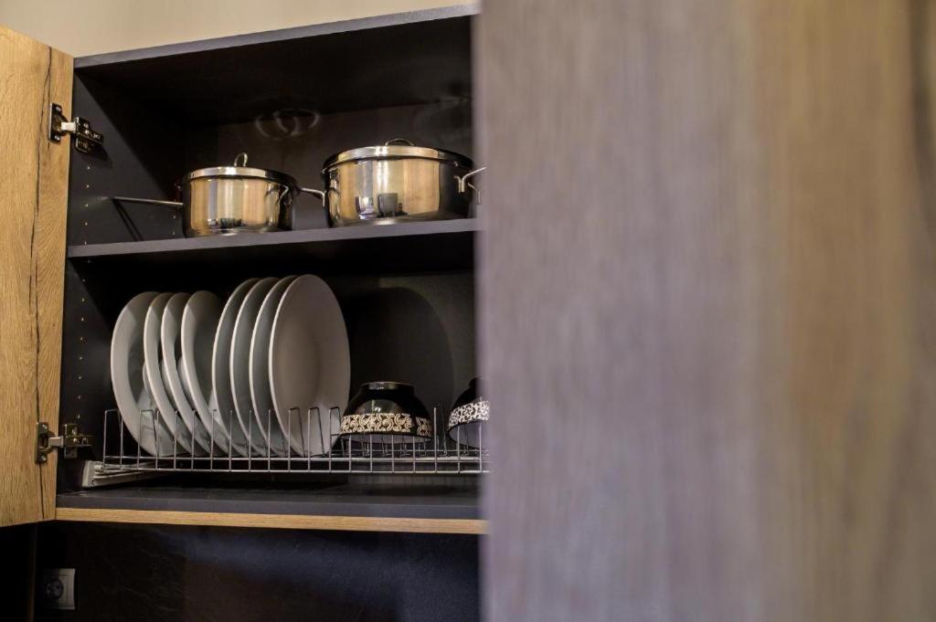 City Loft 5 อเล็กซานโดรโพลิส ภายนอก รูปภาพ