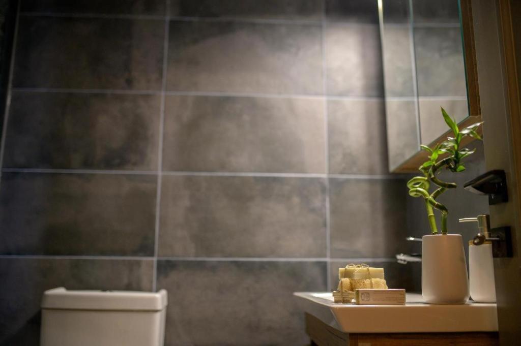 City Loft 5 อเล็กซานโดรโพลิส ภายนอก รูปภาพ